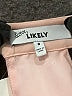 Likely 100% Polyester Tan Cocktail Dress Size 8 - photo 7