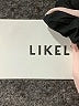 Likely 100% Polyester Tan Cocktail Dress Size 8 - photo 10