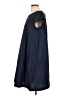 Weekend Max Mara Solid Blue Casual Dress Size 12 - photo 5