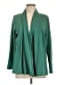 L.L.Bean 100% Supima Cotton Green Cardigan Size L - photo 1