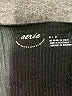 Aerie Black Long Sleeve Top Size M - photo 7
