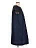 Weekend Max Mara Solid Blue Casual Dress Size 12 - photo 4