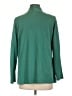 L.L.Bean 100% Supima Cotton Green Cardigan Size L - photo 2