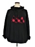 Maurices Black Sweatshirt Size 3X - photo 1