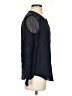 Rebecca Taylor Black Long Sleeve Blouse Size 4 - photo 4