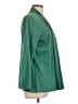 L.L.Bean 100% Supima Cotton Green Cardigan Size L - photo 4