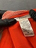 Esley Orange Casual Dress Size M - photo 7