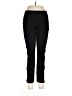 Banana Republic Solid Black Active Pants Size 8 - photo 1