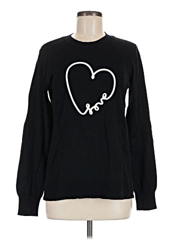 Marled by Reunited Pullover Sweater (view 1)