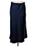 Assorted Brands 100% Polyester Blue Formal Skirt Size M - photo 1