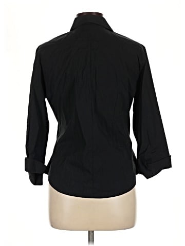 Harold's 3/4 Sleeve Button-Down Shirt (view 2)