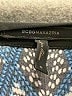 BCBGMAXAZRIA Paisley Blue Casual Dress Size S - photo 7