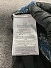 BCBGMAXAZRIA Paisley Blue Casual Dress Size S - photo 8