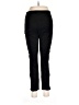 Banana Republic Solid Black Active Pants Size 8 - photo 2