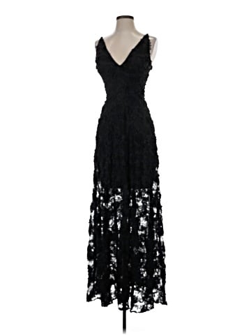 Xscape Cocktail Dress (view 1)