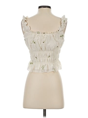 Kirious Sleeveless Blouse (view 2)