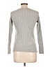 JCPenney Silver Pullover Sweater Size M - photo 2