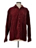 Alfani Burgundy Fleece Size L - photo 1