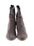 STAUD Gray Ankle Boots Size EU 39 - photo 2