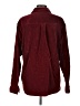 Alfani Burgundy Fleece Size L - photo 2