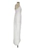 BCBGeneration 100% Polyester White Cocktail Dress Size 4 - photo 4
