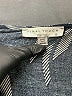 Final Touch 100% Rayon Chevron-herringbone Black Casual Dress Size S - photo 7