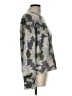 White + Warren 100% Cashmere Camo Multi Color Gray Cashmere Pullover Sweater Size L - photo 4