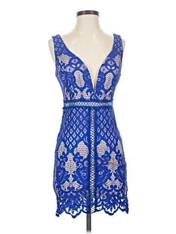 Entry Cocktail Dress (view 1)