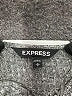 Express Gray Cocktail Dress Size S - photo 4
