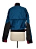 Unbranded Color Block Blue Jacket Size M - photo 2