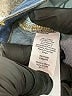 Madewell Color Block Blue Jeans Size 32 waist - photo 9
