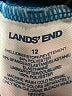 Lands' End Tie-dye Pink One Piece Swimsuit Size 12 - photo 3