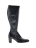 Assorted Brands Blue Black Boots Size EU 37 - photo 1