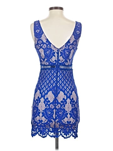 Entry Cocktail Dress (view 2)