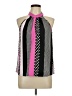 Shein Pink Sleeveless Blouse Size L - photo 1