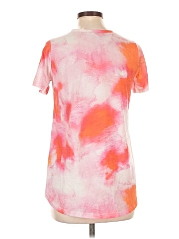 Amaryllis Short Sleeve T-Shirt (view 2)