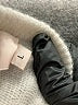Opaque 100% Cashmere Ivory Cashmere Pullover Sweater Size L - photo 11
