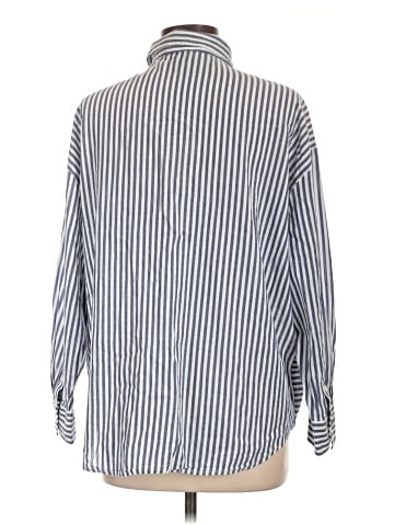 Elizabeth and James Long Sleeve Blouse (view 2)
