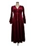 Baltic Born Burgundy Cocktail Dress Size XL - photo 1