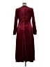 Baltic Born Burgundy Cocktail Dress Size XL - photo 2