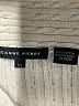 Jeanne Pierre 100% Cotton Ivory Pullover Sweater Size M - photo 7