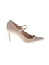 Calvin Klein Solid Tan Ivory Heels Size 6 - photo 1