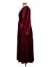 Baltic Born Burgundy Cocktail Dress Size XL - photo 5