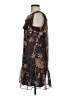 Madewell 100% Polyester Paisley Blue Casual Dress Size XXS - photo 5
