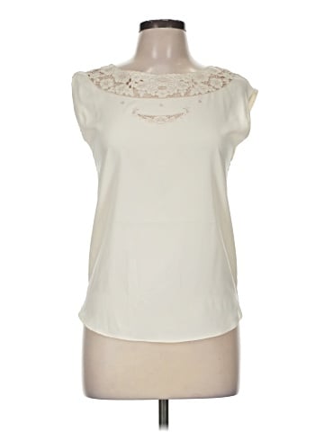 LC Lauren Conrad Sleeveless Blouse (view 1)