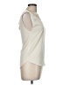 LC Lauren Conrad Ivory Sleeveless Blouse One size - photo 4