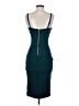 Lulus Solid Teal Cocktail Dress Size S - photo 2