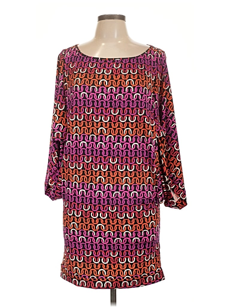 Trina Turk Kimono In Multi