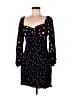 RIXO for Target Polka Dots Black Cocktail Dress Size 4 - photo 1