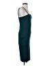 Lulus Solid Teal Cocktail Dress Size S - photo 4